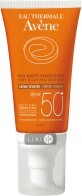 Солнцезащитный крем тональный Avene SPF 50+ для сухой и чувствительной кожи 50 мл