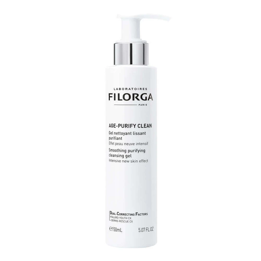 Filorga Age-Purify, очищаючий гель для обличчя проти недоліків, 150 мл: ціни та характеристики