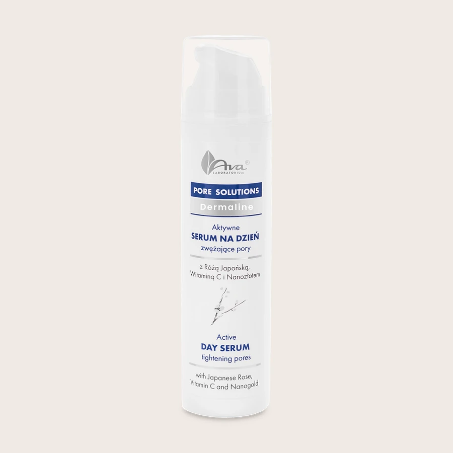 Ava Laboratorium Pore Solutions Active Pore-Tightening Day Serum, 50 мл: ціни та характеристики