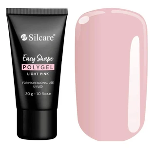 Silcare Акриловый гель для ногтей светло-розовый, 30 г