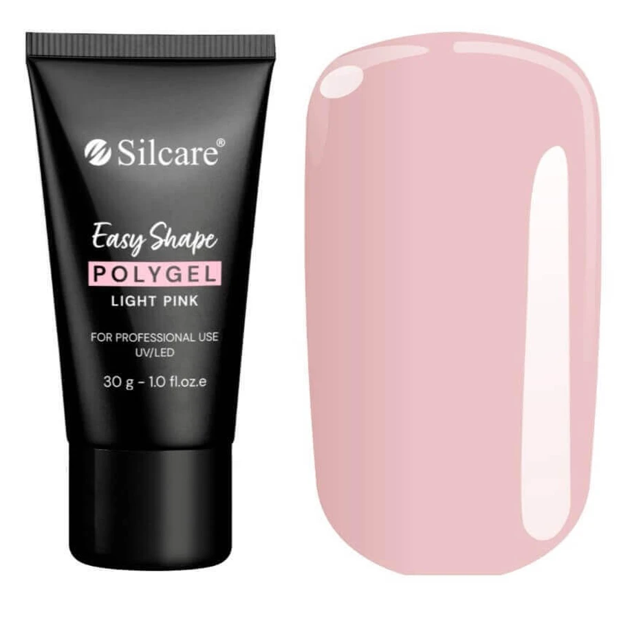 Silcare Акриловый гель для ногтей светло-розовый, 30 г: цены и характеристики