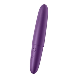 Стимулятор клітора Satisfyer Ultra Power Bullet 6 фіолетовий