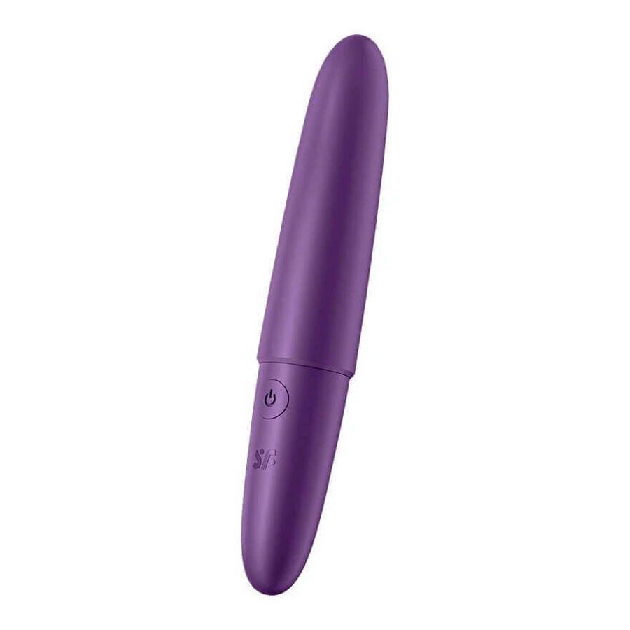 Satisfyer Ultra Power Bullet 6 эхтастический стимулятор Violet: цены и характеристики