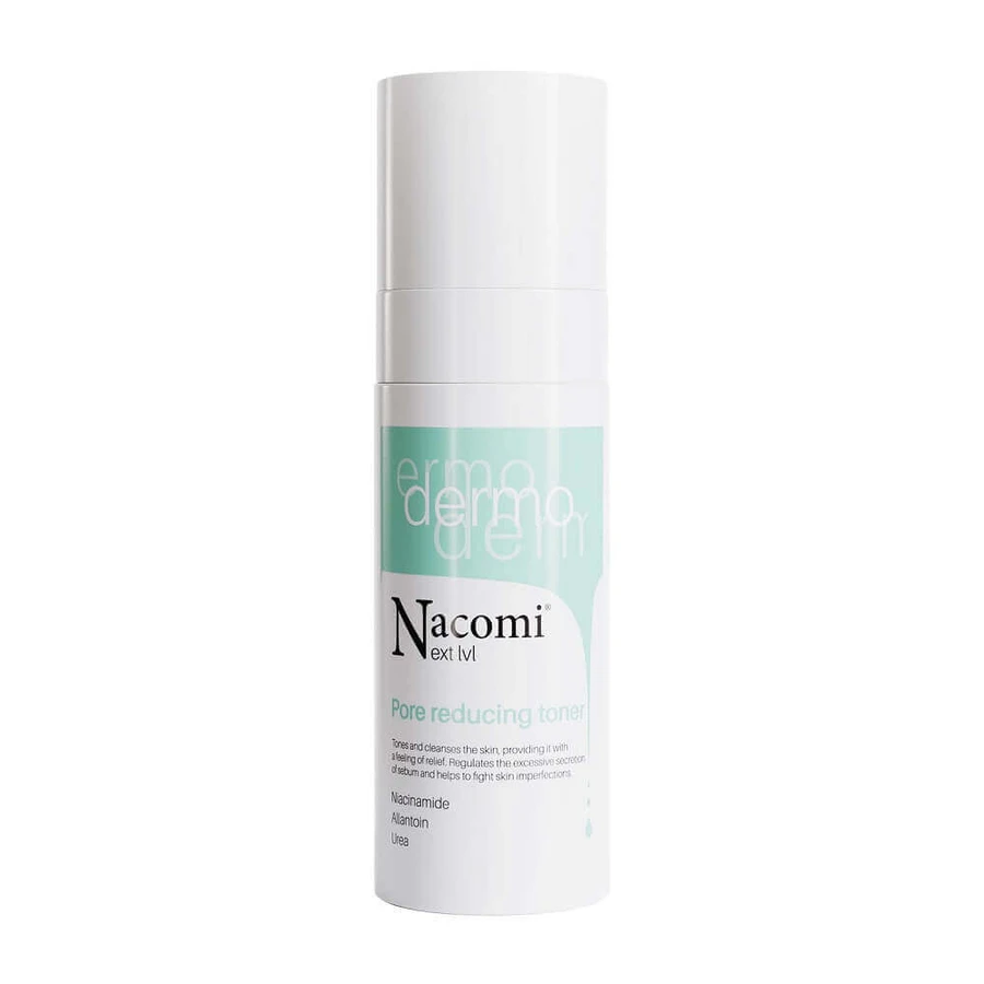 Nacomi Next Level Dermo Cleansing Tonic для жирної та схильної до акне шкіри, 100 мл: ціни та характеристики