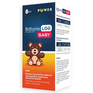 БиФлорин LGG Baby, капли, 5 мл