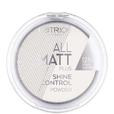 Catrice All Matt Plus Shine Control Mattifying Powder 001 Універсальна, 10 г