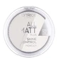 Catrice All Matt Plus Shine Control Mattifying Powder 001 Універсальна, 10 г