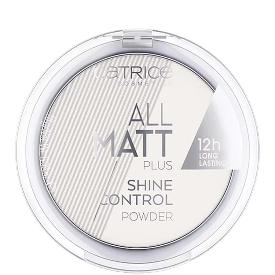 Catrice All Matt Plus Shine Control Mattifying Powder 001 Універсальна, 10 г: ціни та характеристики