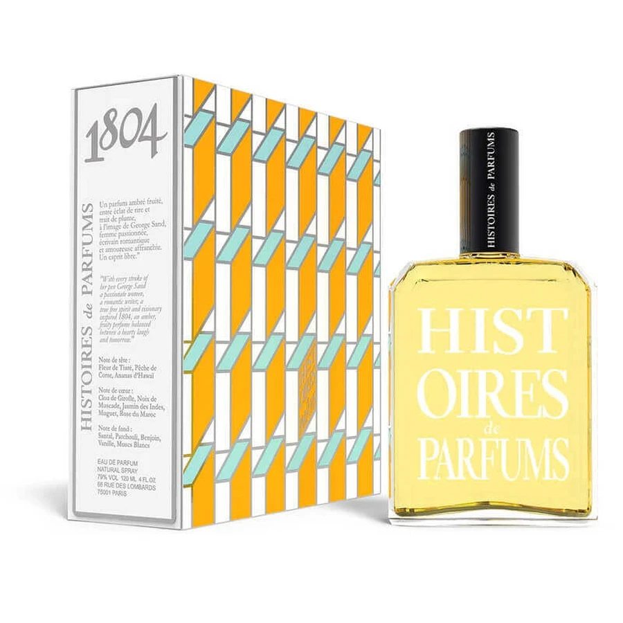 Histoires de Parfums 1804 Eau de Parfum, 120 мл: цены и характеристики