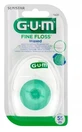 Gum fin flos Зубна нитка вощена 55 м, 1 шт