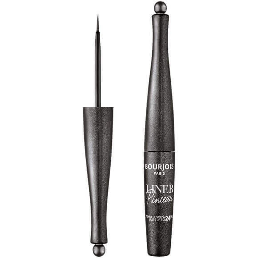Bourjois Liner Pinceau подводка для глаз со стиком 08 Noir Surrealiste, 2,5 мл: цены и характеристики