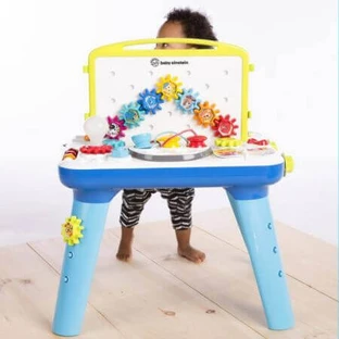 Игрушки Столик любознательности, 10345, Baby Einstein