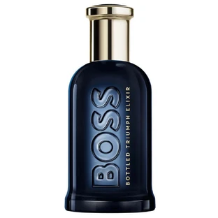 Hugo Boss Boss Bottled Triumph Elixir Perfume, 100 мл