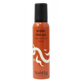 Мусс для создания крема Twisty Wave Me Up, 150 мл