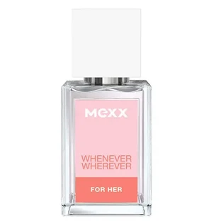 Туалетная вода Mexx Whenever Wherever For Her, 15 мл