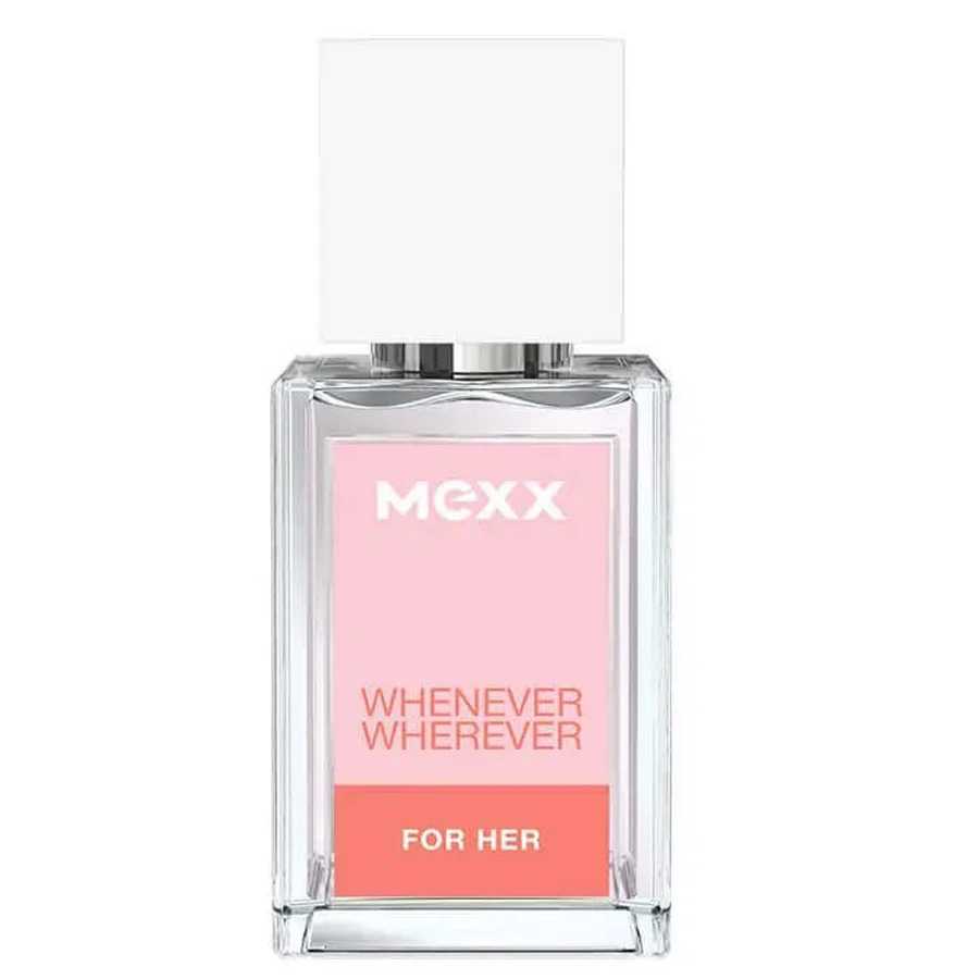 Туалетная вода Mexx Whenever Wherever For Her, 15 мл: цены и характеристики