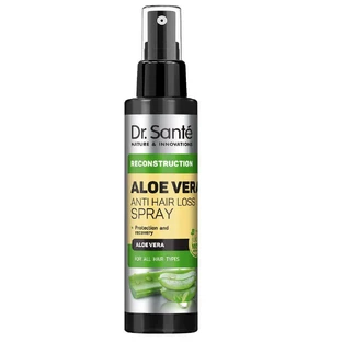 Спрей от выпадения волос Dr. Sante Aloe Vera, 150 мл