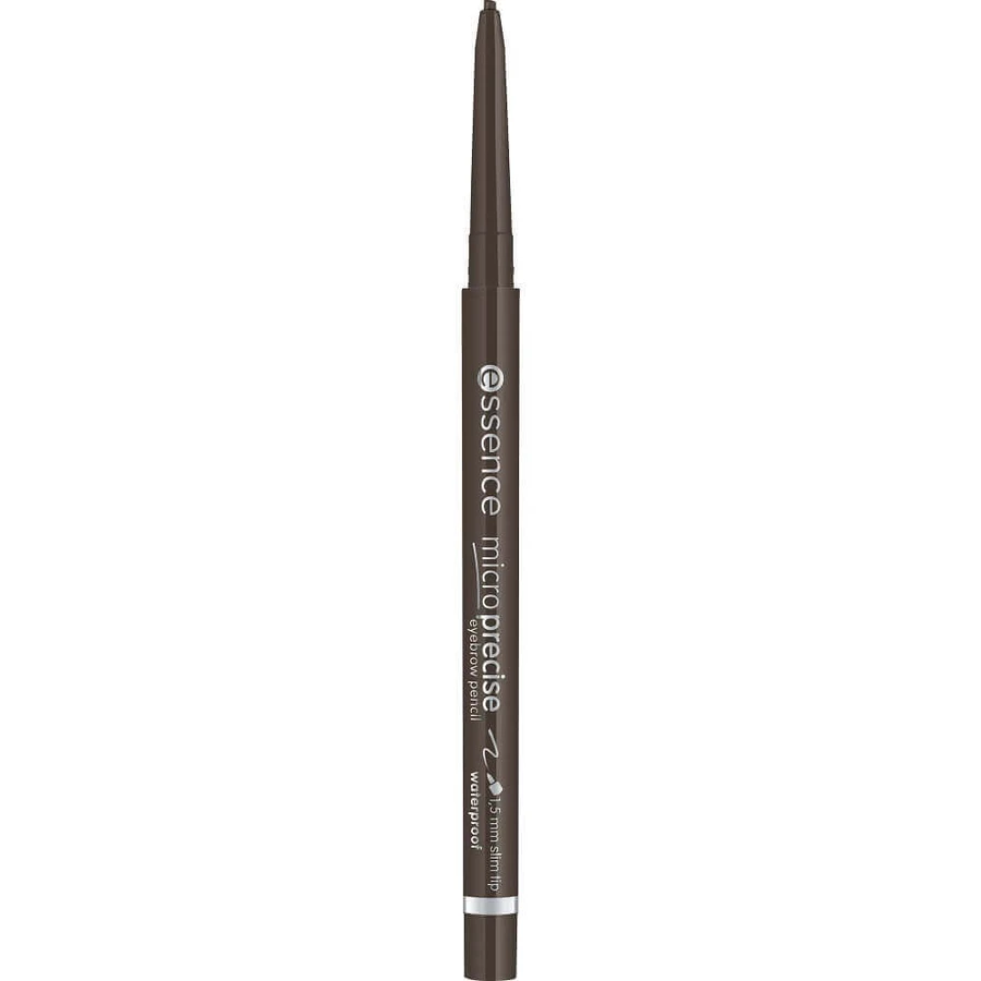Олівець для брів Essence Micro Precise 03 Dark Brown, 0,05 г: ціни та характеристики
