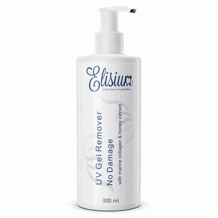 Elisium Hybrid Nail Polish Remover, 300 мл