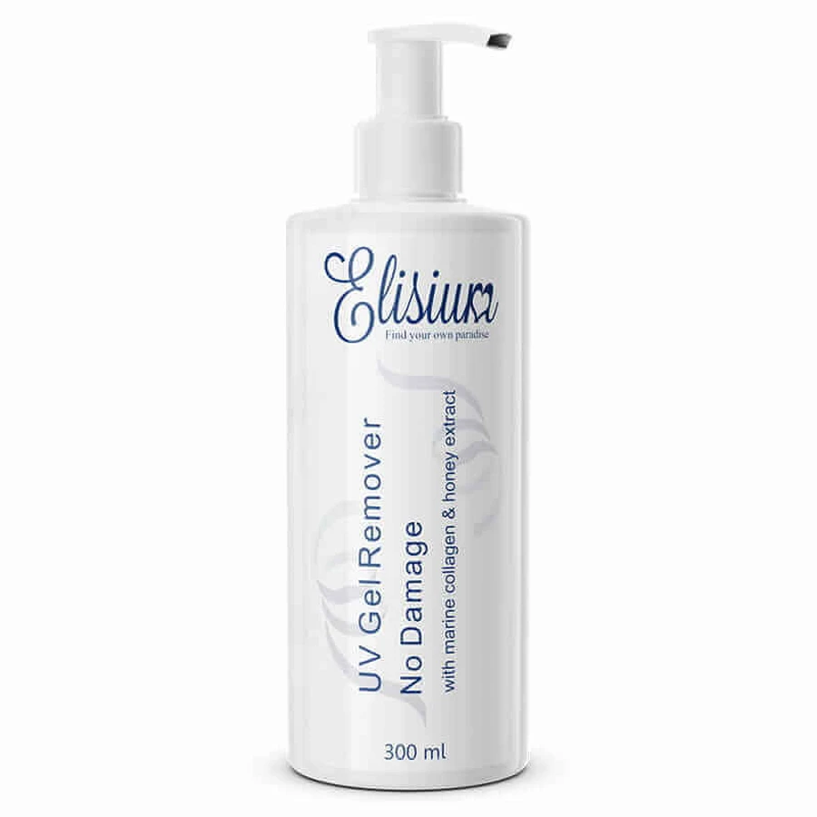 Elisium Hybrid Nail Polish Remover, 300 мл: ціни та характеристики