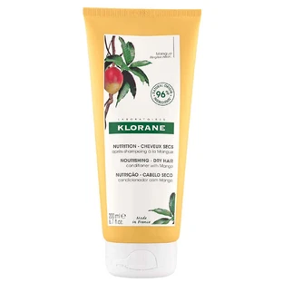 Кондиціонер для волосся Klorane Nourishing Conditioner Mango, 200 мл