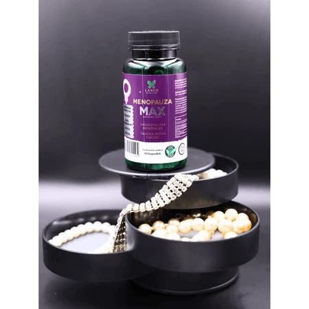 Lanco Nutritions Menopause Max, 60 капсул: цены и характеристики
