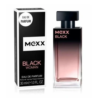 Mexx Black Woman Eau de Parfum, 30 мл
