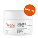 Avene Hyaluron Activ B3, гель-крем для восстановления клеточной ткани, 50 мл + крем для восстановления клеточной ткани, 7 мл бесплатно: цены и характеристики
