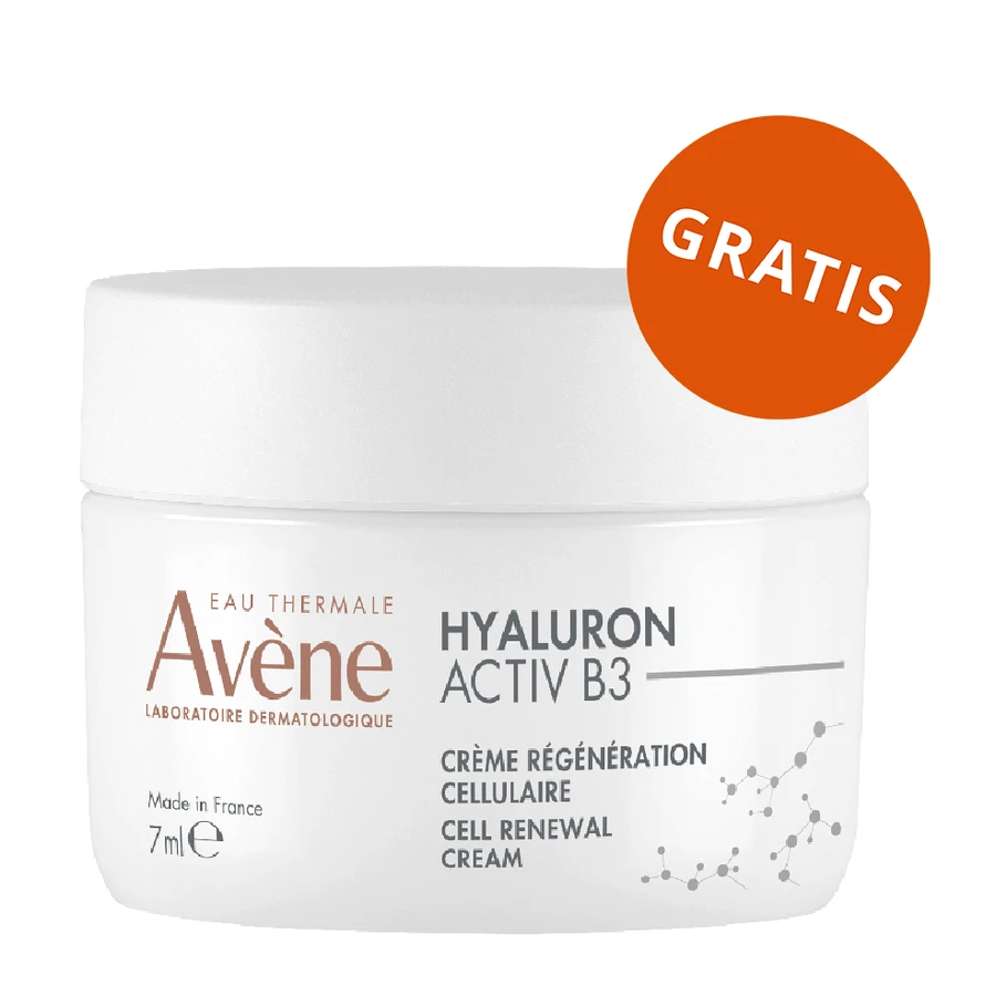 Avene Hyaluron Activ B3, гель-крем для восстановления клеточной ткани, 50 мл + крем для восстановления клеточной ткани, 7 мл бесплатно: цены и характеристики