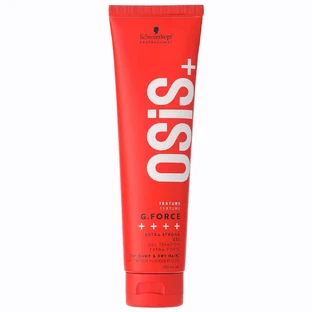 Schwarzkopf Professional Osis+ G. Force Гель для волосся сильної фіксації, 150 мл