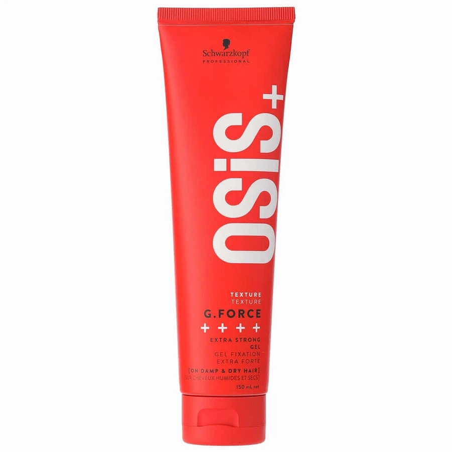 Schwarzkopf Professional Osis+ G. Force Гель для волосся сильної фіксації, 150 мл: ціни та характеристики