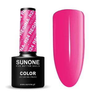 Sunone UV/LED Gel Polish Color Hybrid Varnish R24 Regina, 5 мл