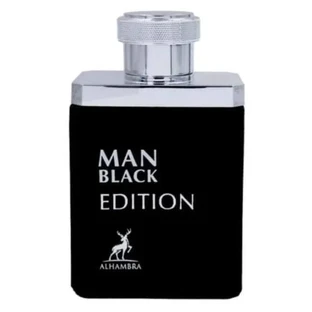 Парфумована вода Maison Alhambra Man Black Edition, 100 мл