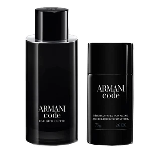 Giorgio Armani Armani Code Pour Homme Set Туалетная вода, 125 мл + дезодорант-стик, 75 г