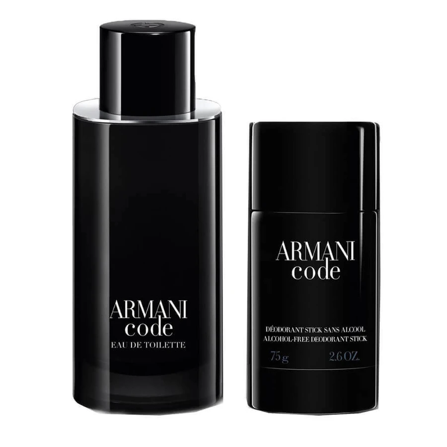 Giorgio Armani Armani Code Pour Homme Set Туалетная вода, 125 мл + дезодорант-стик, 75 г: цены и характеристики