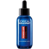 Сыворотка с гиалуроновой кислотой Power Age для мужчин, 30 мл, LOreal