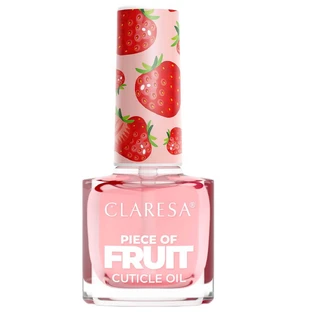 Масло для кутикули Claresa Piece of Fruit Strawberry, 5 мл