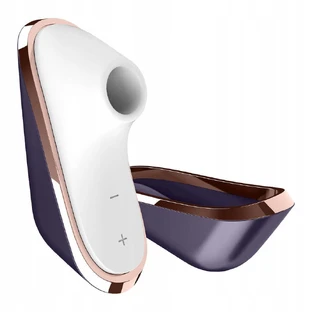 Стимулятор клитора Satisfyer Traveler