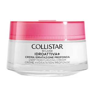 Collistar Idroattiva+ Глибоко зволожуючий крем для обличчя, 50 мл