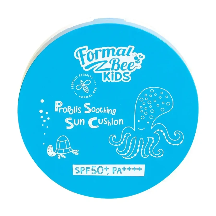 Солнцезащитная подушка SPF 50+ PA++++ Kids, 25 г, Formal Bee: цены и характеристики