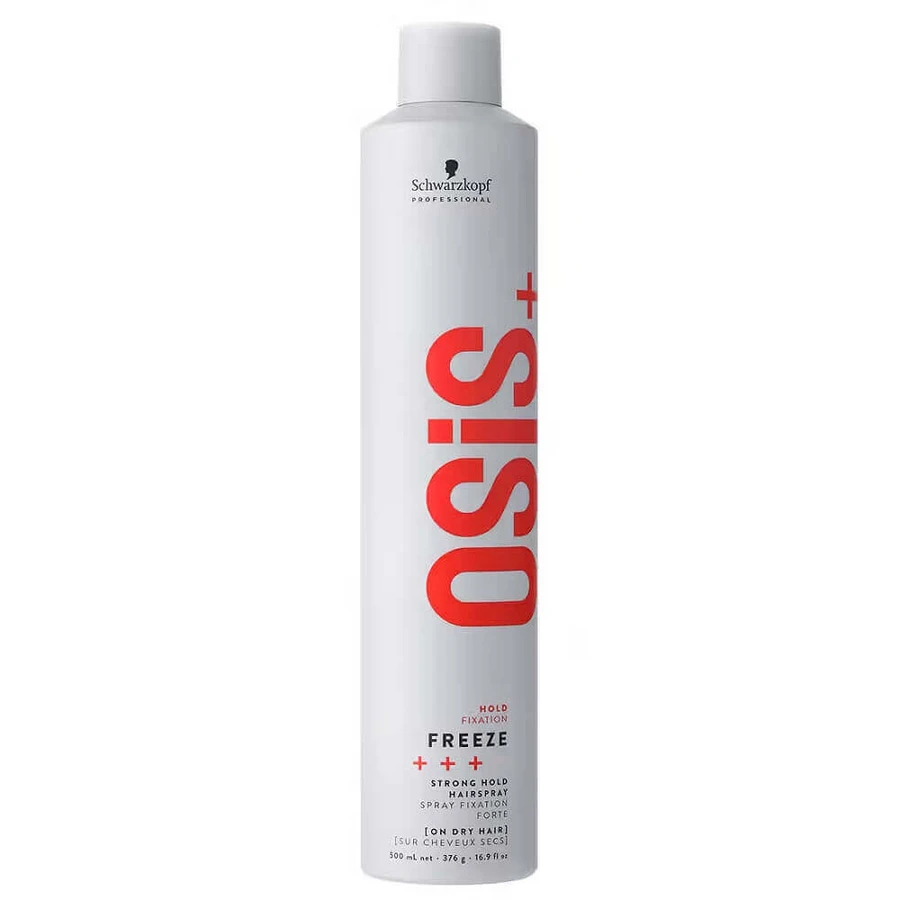 Schwarzkopf Professional Osis+ Freeze Лак для волос сильной фиксации, 500 мл: цены и характеристики