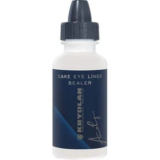 Kryolan CAKE EYELINER EYELINER SEALER GEL для макияжа глаз 15ML