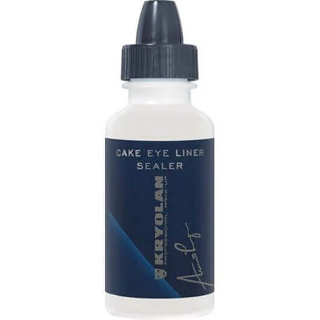 Kryolan CAKE EYELINER EYELINER SEALER GEL для макияжа глаз 15ML: цены и характеристики