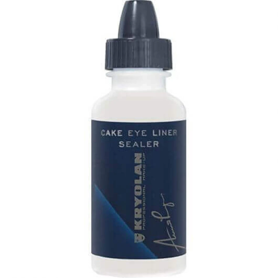 Kryolan CAKE EYELINER EYELINER SEALER GEL для макияжа глаз 15ML: цены и характеристики