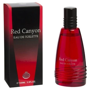 Туалетная вода Real Time Red Canyon, 100 мл
