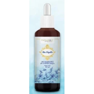 Растительное масло Purarom Black cumin, 50 мл