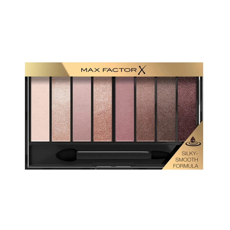 Max Factor, 003 Rose Nudes Eye Shadow Palette, 22 г: цены и характеристики