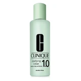 Clinique Clarifying Lotion 1.0 Отшелушивающий лосьон для чувствительной кожи, 200 мл