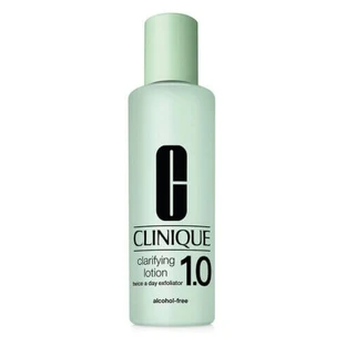 Clinique Clarifying Lotion 1.0 Отшелушивающий лосьон для чувствительной кожи, 200 мл