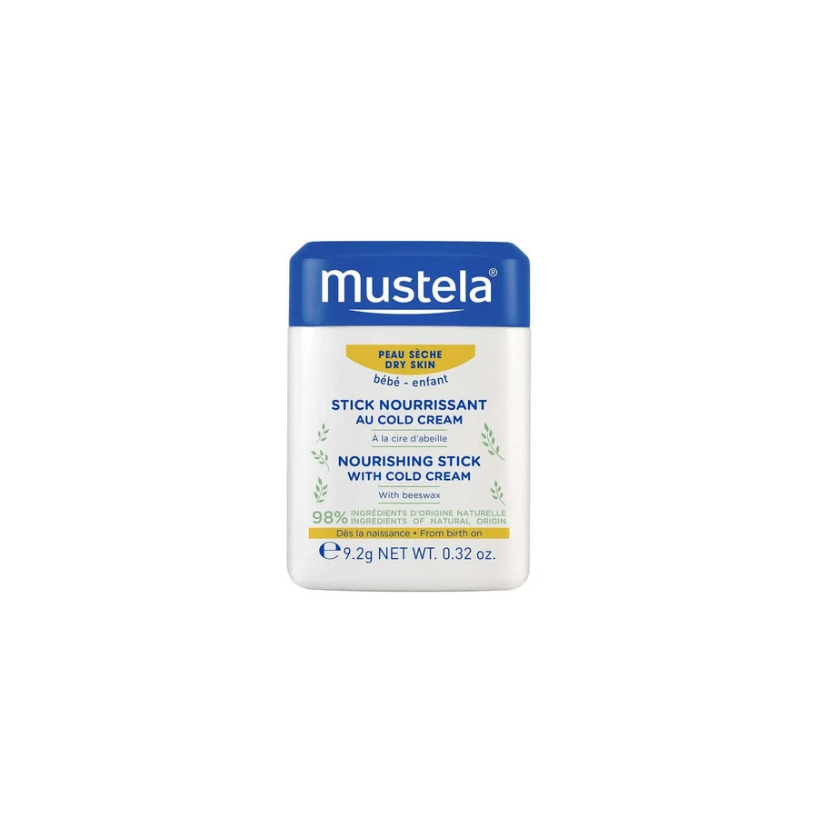 Защитный стик Mustela, 9,2 г: цены и характеристики